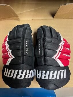 Hokejové rukavice warrior alpha lx4