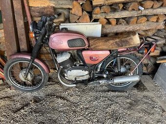 Predám jawu 350 634