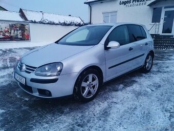 Predam Volkswagen Golf 5, 1,9TDi,66kW