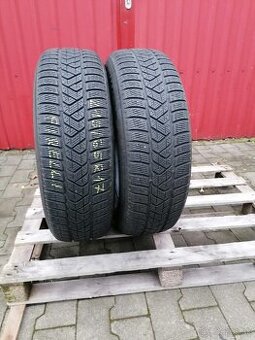 Zimne 205/60R16 Pirelli