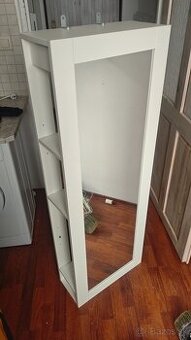 Kúpeľňová skrinka so zrkadlom 1350x480x210