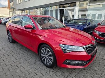 Škoda Superb 3 Combi Style TDI 110kW DSG - záruka Autodraft