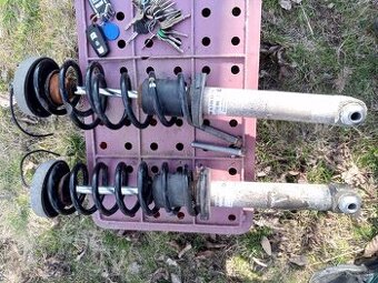 BMW e65 EDC zadní tlumiče