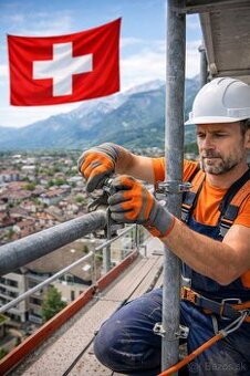 HĽADÁME LEŠENÁROV DO ŠVAJČIARSKA