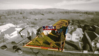 ID-3344 RODINNÝ DOM s krásnym širokým pozemkom TOPOĽANY