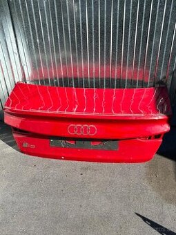 zadný kufor Audi S3