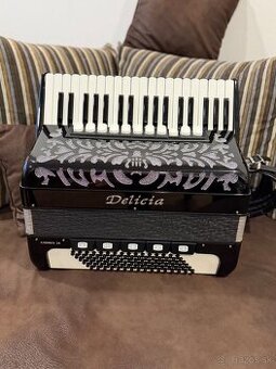 Delicia carmen 96 basov 4 hlas