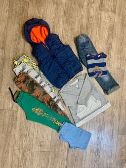 Obleceniw pre chlapca