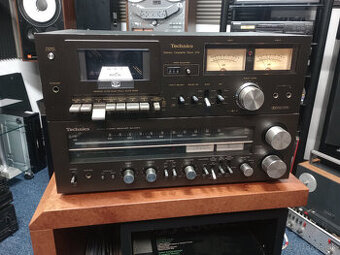 Technics SA-400-Technics RS-616