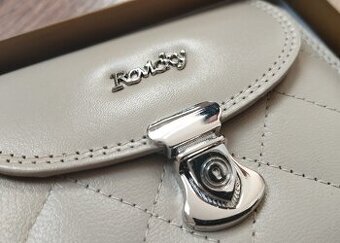 Dámska kožená peňaženka Rovicky