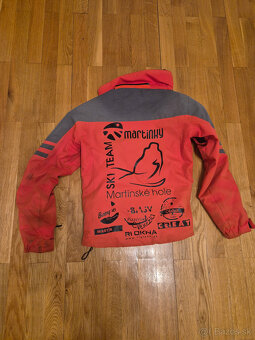 zimna detska lyziarska bunda ROSSIGNOL