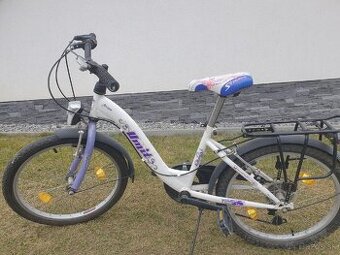 Predam dievcensky bycikel