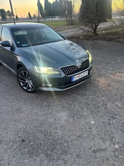 Predám škoda super b
