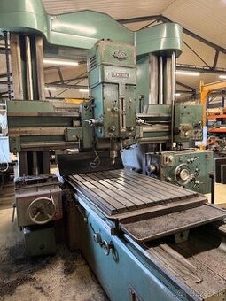 Sloupová vrtačka MAS WKV 100 (8557)