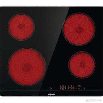 Gorenje ECT641BSC POSKODENA ( NOVA )