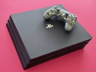 PlayStation 4 Pro CUH-7216B 1TB