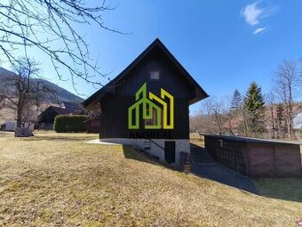 Na predaj RD s veľkým pozemkom 4573m2, Terchová