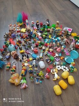 kinderka + mix rozne   vyber si