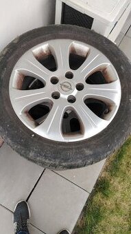 Disky alu Opel 16"