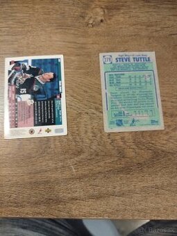 Predám tieto staré kartičky z roku 1990