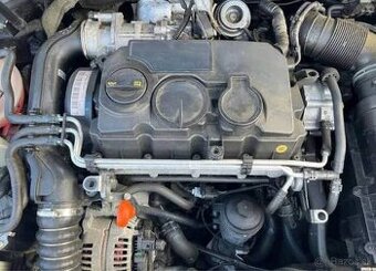 Rozpredam motor 2.0 TDi 103kw