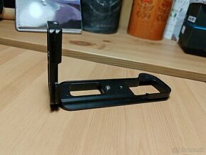L-rack kovovy grip pre Fuji X-T2