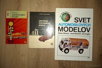 Knihy o modeloch