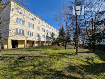 1izb.tehl. byt, 34,4m2, Železiarenská ul, KE-časť Šaca