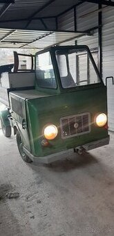 Multicar M22 3S sklápač s uzávierkou