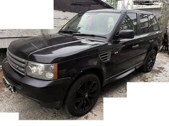 predam diely na range rover sport 2,7 140 kw range rover spo