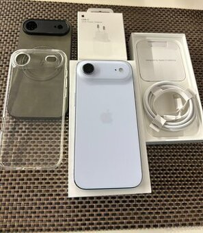 Predam/ vymenim - iPhone Air 256GB Sky blue