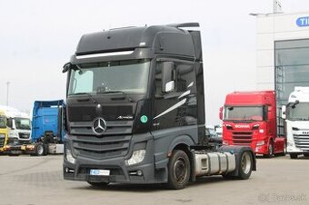Mercedes-Benz Actros 1845, EURO 6, LOWDECK, NEZÁVISLÁ KLIMA