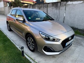 Hyundai i30 kombi 1.4 tgdi 103kw