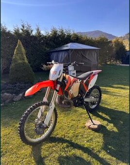 Ktm exc 250