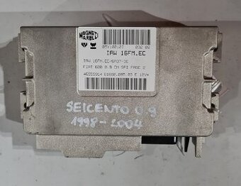 Riadiaca jednotka motora Fiat Seicento 0.9 46555914