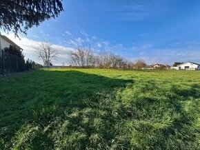 Pozemok na stavbu domu Borčany - 1