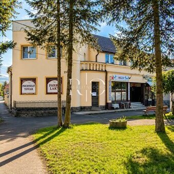 Na prenájom 60 m² v centre - Pliešovce