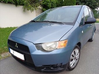 Mitsubishi Colt 1,1i - rok výroby 2009