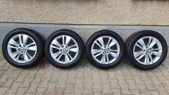 Zimné komplety SUV 235/55 R18 5X112 orig. Seat