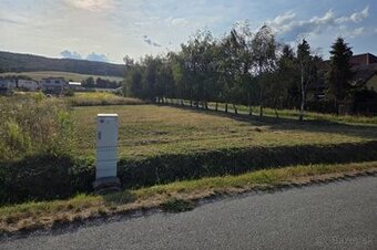 Pozemok pre RD 564 m² – Beniakovce