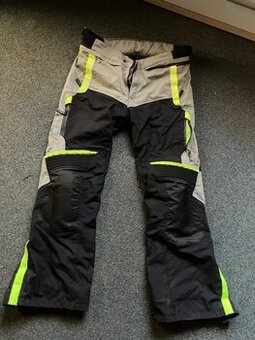 Predam moto nohavice LIME
