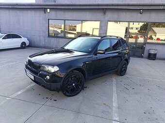BMW X3 2.0d 130kw