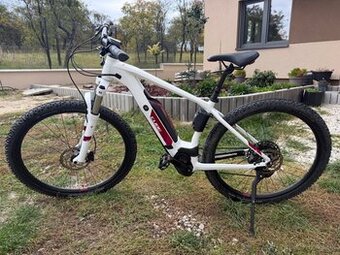 Elektro bicykel Cube Access Hybrid Pro white 2020