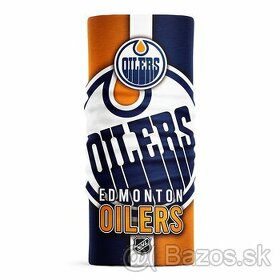 Multifunkčná šatka, nákrčník, šál Edmonton Oilers - 1