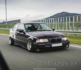 Prevarky BMW 5x120 R16 +60/+70mm