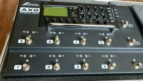 Fractal Audio - AX8 Amp Modeler + Multi FX - 1