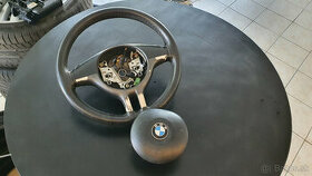 BMW E46 volant + airbag - 1