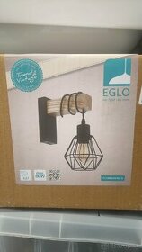 Nástenné svietidlo Eglo, lampa