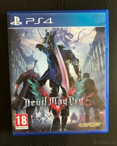 Devil May Cry 5 Ps4 / Ps5