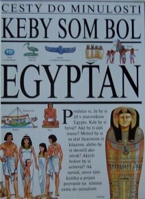 Keby som bol Egypťan